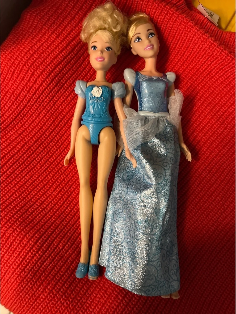 Cinderella x2
